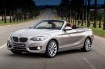 BMW 228i Convertible Luxury Line 2015 года (ZA)